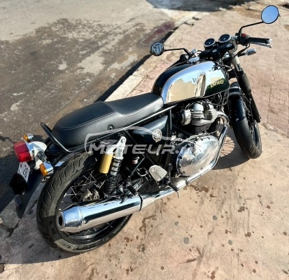 ROYAL-ENFIELD Continental gt 650 occasion  1788723