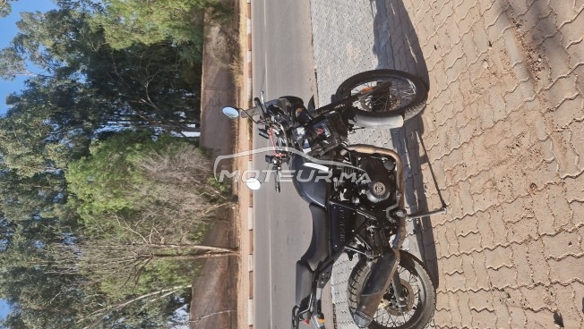 رويال-ينفييلد هيمالايان 411 model 2023 مستعملة 2516981