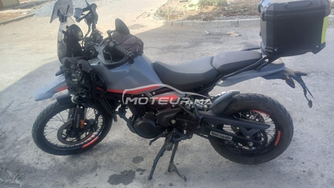 رويال-ينفييلد هيمالايان Himalayan 452 مستعملة 2794750