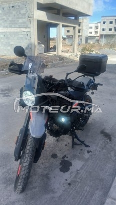رويال-ينفييلد هيمالايان Himalayan 452 مستعملة 2794749