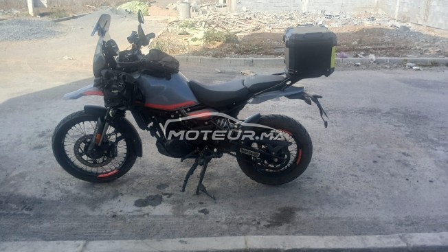 رويال-ينفييلد هيمالايان Himalayan 452 مستعملة 2794752