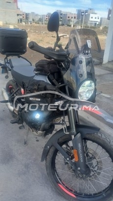 رويال-ينفييلد هيمالايان Himalayan 452 مستعملة 2794751