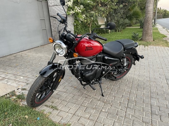 شراء الدراجات النارية المستعملة ROYAL-ENFIELD Meteor 350 Meteor 350 في المغرب - 451434