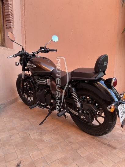 شراء الدراجات النارية المستعملة ROYAL-ENFIELD Meteor 350 في المغرب - 452901