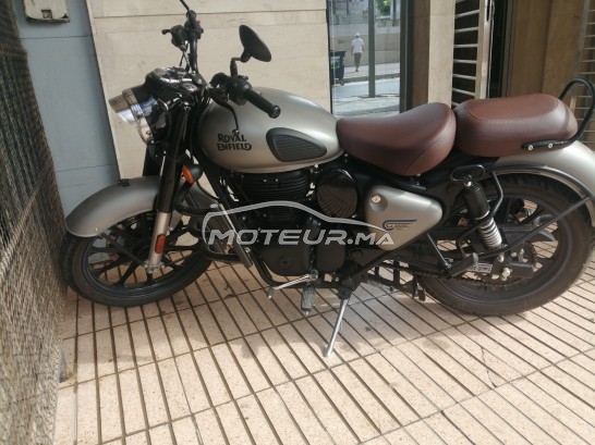 ROYAL-ENFIELD Us classic 350 Monocylindre occasion  1653448