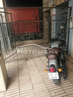 ROYAL-ENFIELD Us classic 350 Monocylindre occasion  1653446