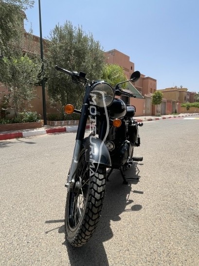 رويال-ينفييلد وس كلاسيك 500 2021 مستعملة 2334550