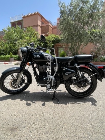 رويال-ينفييلد وس كلاسيك 500 2021 مستعملة 2334549