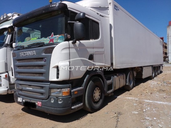 SCANIA G410 occasion 959452