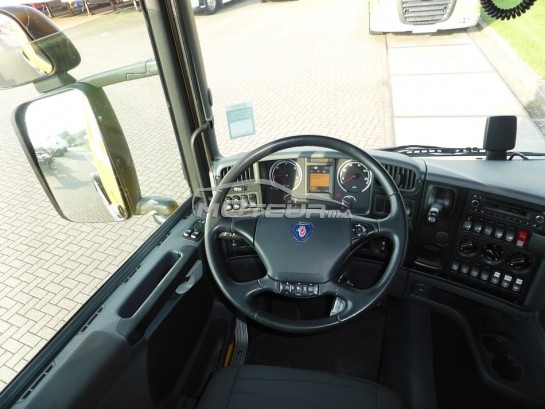 SCANIA G 400 occasion 295509