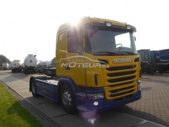 SCANIA G 400 occasion 295513