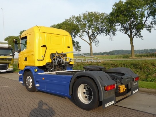 SCANIA G 400 occasion 295512