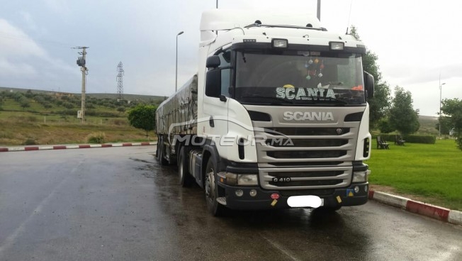 SCANIA G410 occasion 690377