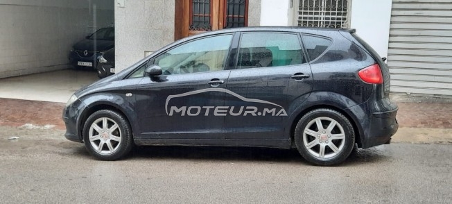 سيات التيا 1.6 مستعملة 1316536