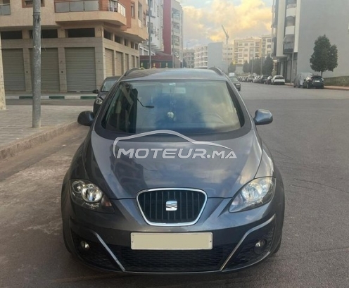 شراء السيارات المستعملة SEAT Altea xl في المغرب - 447453