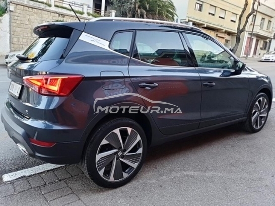 SEAT ARONA FR AUTOMATIQUE 6CV 2024 TOUTES OPTIONS