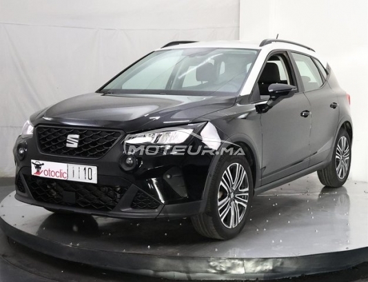 Voiture au Maroc SEAT Arona - 482010