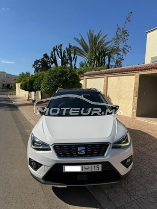 Acheter voiture occasion SEAT Arona au Maroc - 452119