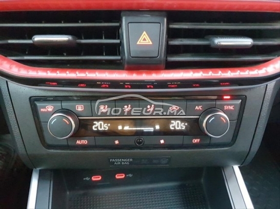SEAT ARONA FR AUTOMATIQUE 6CV 2024 TOUTES OPTIONS