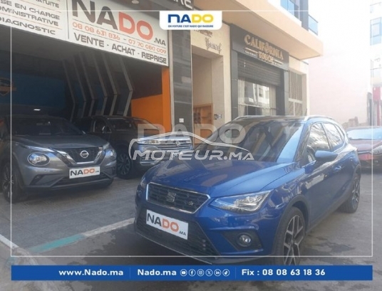 Acheter voiture occasion SEAT Arona au Maroc - 449658