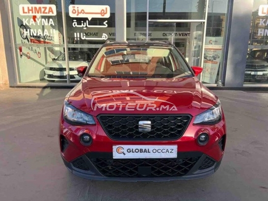 SEAT Arona مستعملة