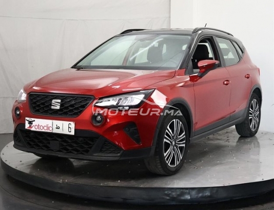 سيارة في المغرب SEAT Arona - 482047