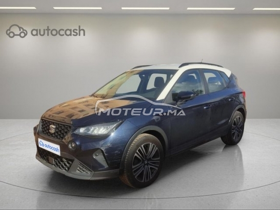 سيارة في المغرب SEAT Arona - 481600