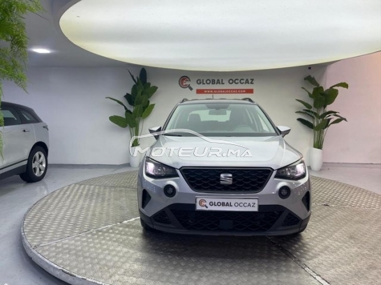 Voiture au Maroc SEAT Arona - 483924
