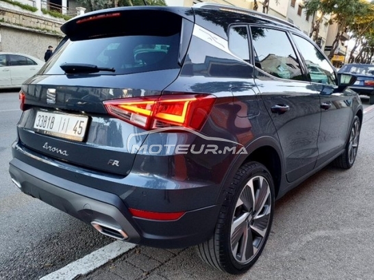 SEAT ARONA FR AUTOMATIQUE 6CV 2024 TOUTES OPTIONS