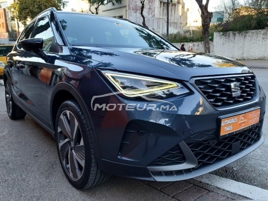SEAT ARONA FR AUTOMATIQUE 6CV 2024 TOUTES OPTIONS