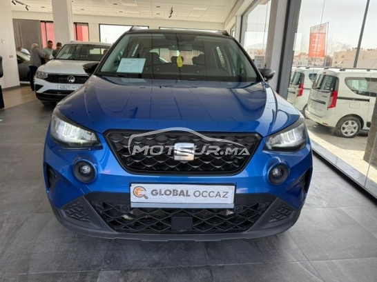 سيارة في المغرب SEAT Arona - 483938