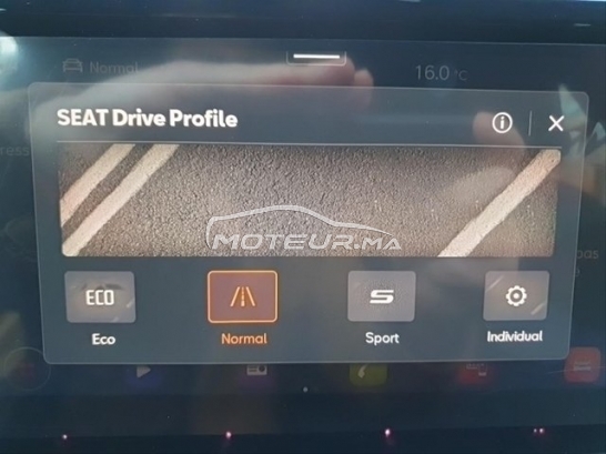 SEAT ARONA FR AUTOMATIQUE 6CV 2024 TOUTES OPTIONS