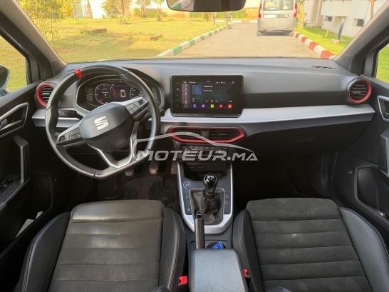 SEAT Arona Fr 1.6 tdi occasion 3291713