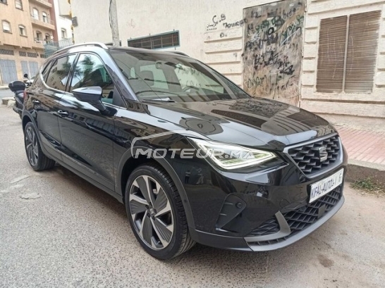 Acheter voiture occasion SEAT Arona au Maroc - 490468