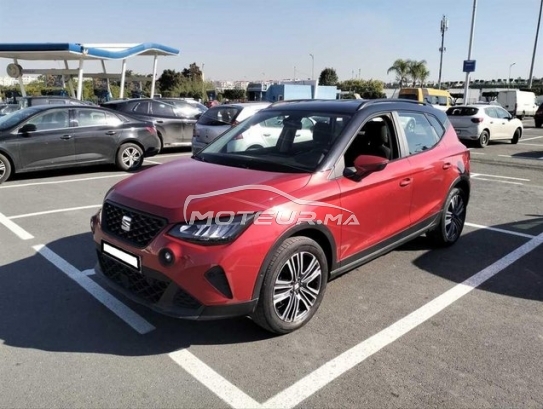 Voiture au Maroc SEAT Arona - 482499
