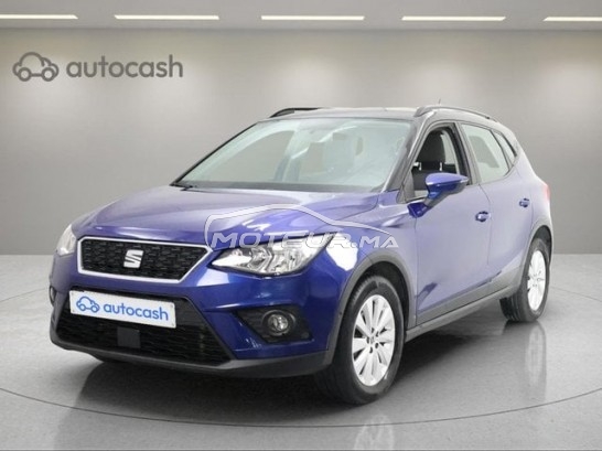سيارة في المغرب SEAT Arona - 490035