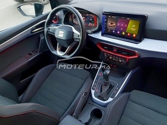 SEAT ARONA FR AUTOMATIQUE 6CV 2024 TOUTES OPTIONS