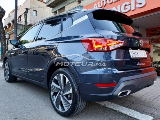 SEAT ARONA FR AUTOMATIQUE 6CV 2024 TOUTES OPTIONS