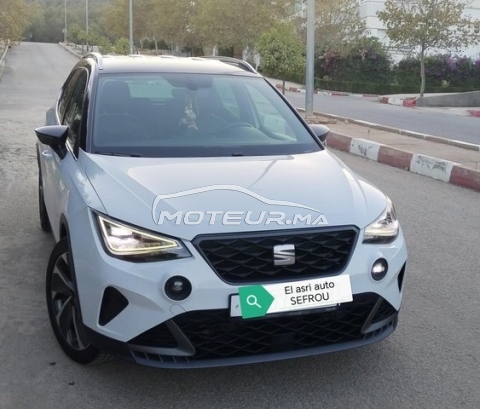 SEAT Arona مستعملة