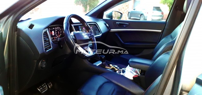 SEAT Ateca Fr occasion 3345770
