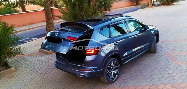 SEAT Ateca Fr occasion 3345761
