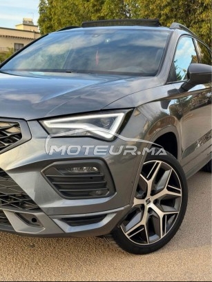 سيات اتيكا Seat ateca fr (black serie) مستعملة 2679547