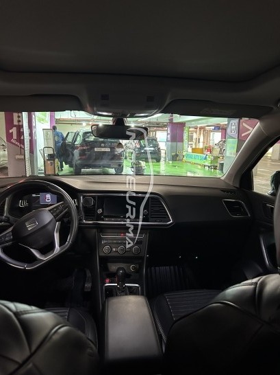 SEAT Ateca 2,0l tdi 143 style+ dsg ba occasion 1997571