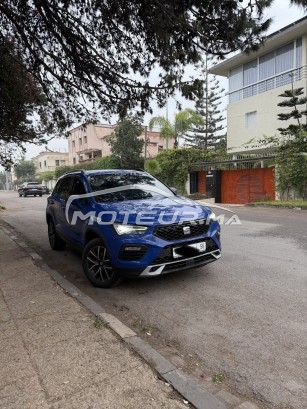 SEAT Ateca 2.0 tdi dsg6 occasion 3541461