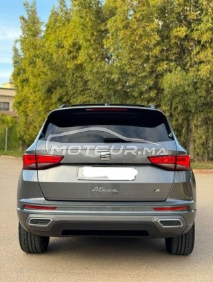 سيات اتيكا Seat ateca fr (black serie) مستعملة 2679546