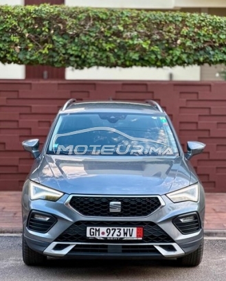 SEAT Ateca occasion 3005287