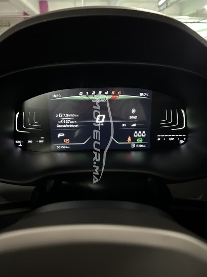 SEAT Ateca 2,0l tdi 143 style+ dsg ba occasion 1997572