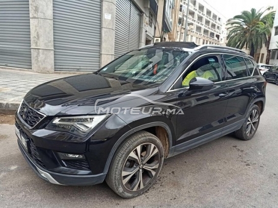 Acheter voiture occasion SEAT Ateca au Maroc - 448308