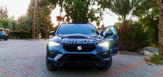 SEAT Ateca Fr occasion 3345757