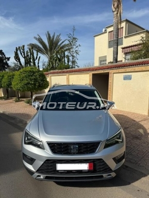 شراء السيارات المستعملة SEAT Ateca في المغرب - 452120